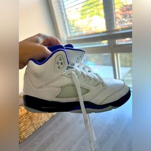 Youth Boys 4.5Y Jordan’s